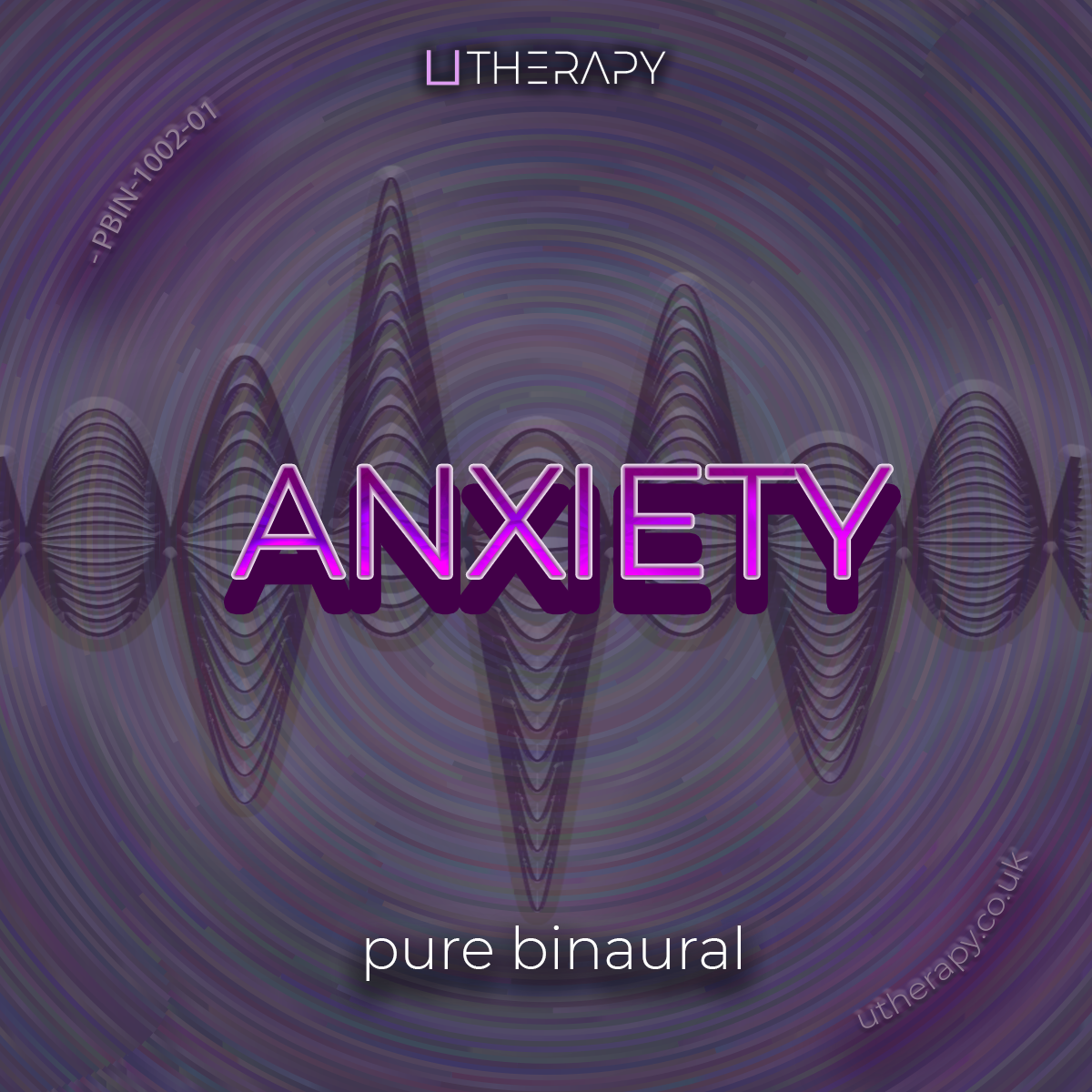 Anxiety | Pure Binaural